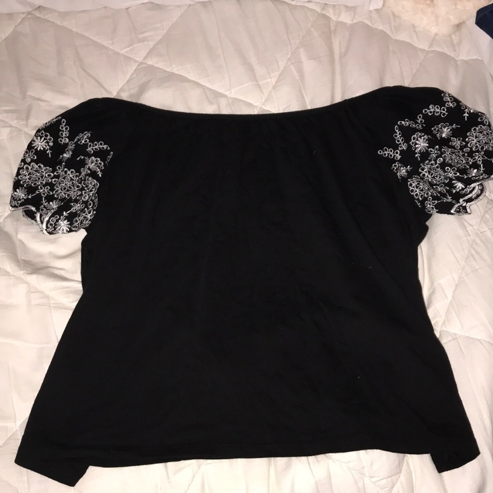 h&m top